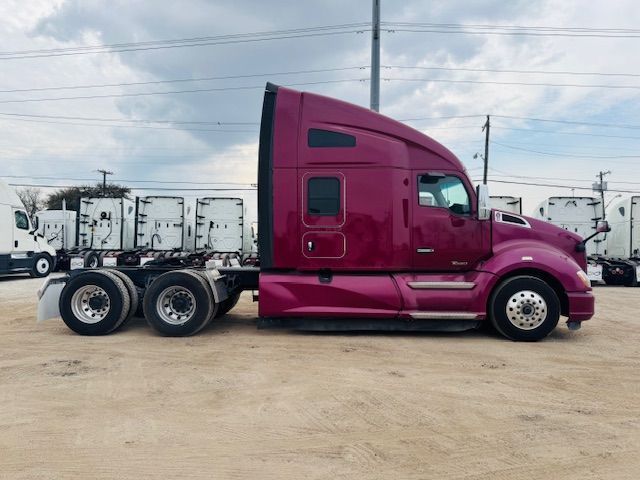 2019 Kenworth T680  | Dallas, TX | Infinity Trucks