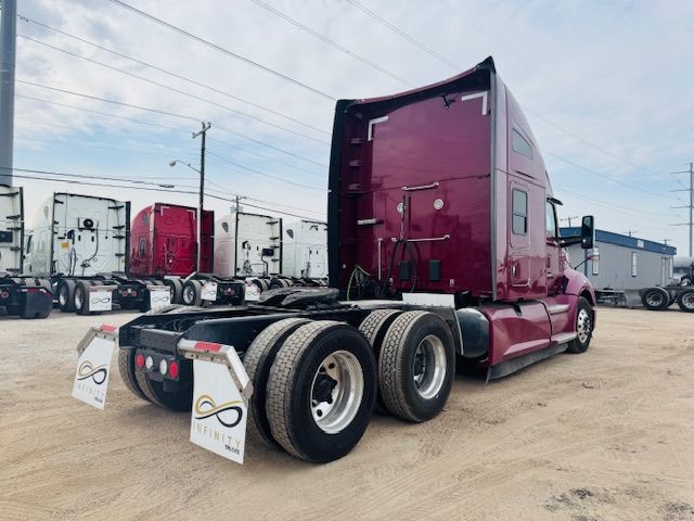 2019 Kenworth T680  | Dallas, TX | Infinity Trucks
