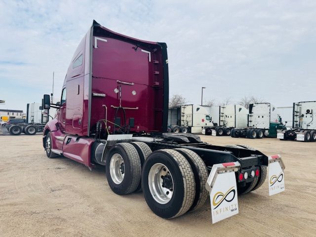 2019 Kenworth T680  | Dallas, TX | Infinity Trucks