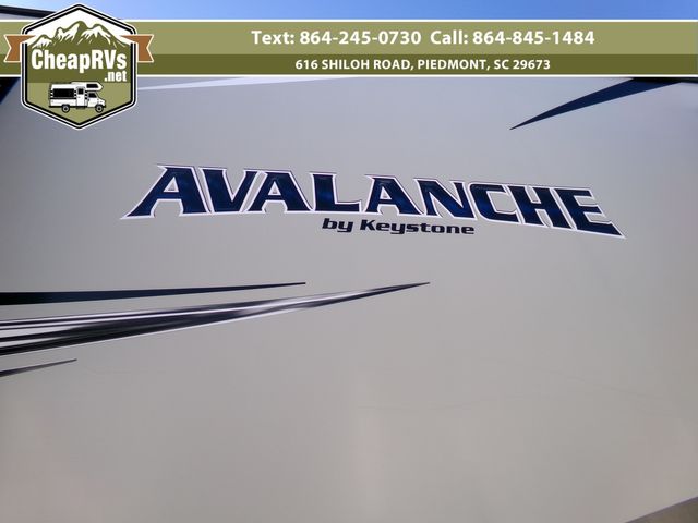 2019 Keystone Avalanche 396BH | Piedmont, SC | Cheap RV's LLC 2019 Keystone Avalanche 396BH | Piedmont, SC | Cheap RV's LLC
