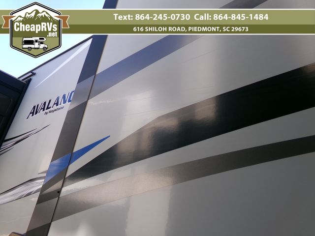 2019 Keystone Avalanche 396BH | Piedmont, SC | Cheap RV's LLC 2019 Keystone Avalanche 396BH | Piedmont, SC | Cheap RV's LLC