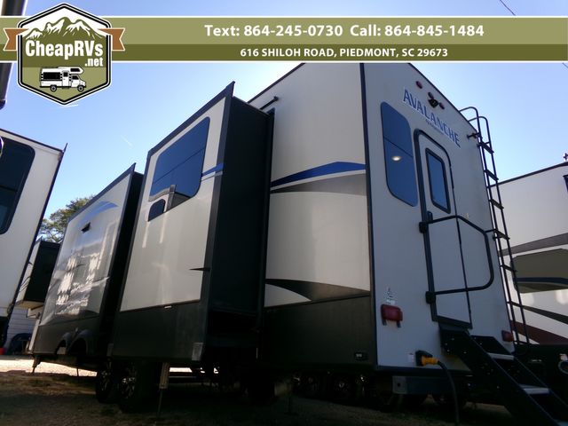 2019 Keystone Avalanche 396BH | Piedmont, SC | Cheap RV's LLC 2019 Keystone Avalanche 396BH | Piedmont, SC | Cheap RV's LLC