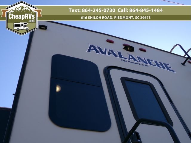 2019 Keystone Avalanche 396BH | Piedmont, SC | Cheap RV's LLC 2019 Keystone Avalanche 396BH | Piedmont, SC | Cheap RV's LLC