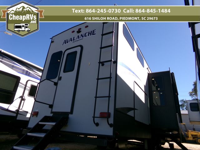 2019 Keystone Avalanche 396BH | Piedmont, SC | Cheap RV's LLC 2019 Keystone Avalanche 396BH | Piedmont, SC | Cheap RV's LLC