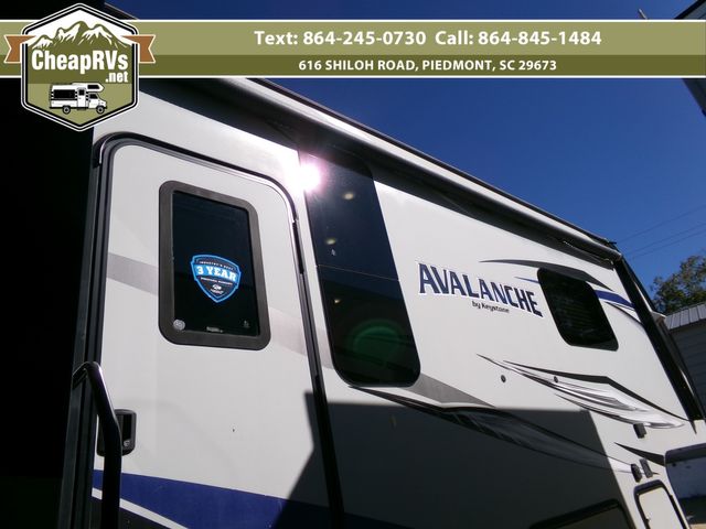 2019 Keystone Avalanche 396BH | Piedmont, SC | Cheap RV's LLC 2019 Keystone Avalanche 396BH | Piedmont, SC | Cheap RV's LLC