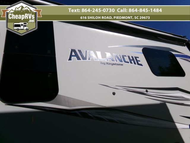 2019 Keystone Avalanche 396BH | Piedmont, SC | Cheap RV's LLC 2019 Keystone Avalanche 396BH | Piedmont, SC | Cheap RV's LLC