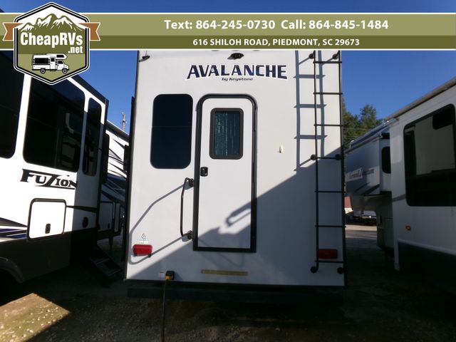 2019 Keystone Avalanche 396BH | Piedmont, SC | Cheap RV's LLC 2019 Keystone Avalanche 396BH | Piedmont, SC | Cheap RV's LLC