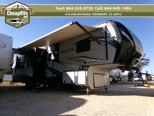2019 Keystone Avalanche 396BH | Piedmont, SC | Cheap RV's LLC 2019 Keystone Avalanche 396BH | Piedmont, SC | Cheap RV's LLC