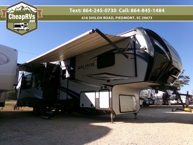 2019 Keystone Avalanche 396BH | Piedmont, SC | Cheap RV's LLC 2019 Keystone Avalanche 396BH | Piedmont, SC | Cheap RV's LLC