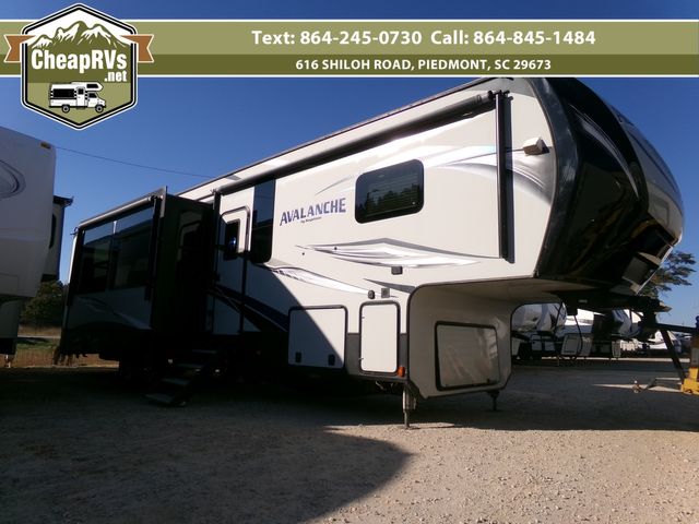 2019 Keystone Avalanche 396BH | Piedmont, SC | Cheap RV's LLC 2019 Keystone Avalanche 396BH | Piedmont, SC | Cheap RV's LLC