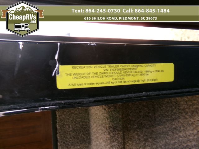 2019 Keystone Avalanche 396BH | Piedmont, SC | Cheap RV's LLC 2019 Keystone Avalanche 396BH | Piedmont, SC | Cheap RV's LLC