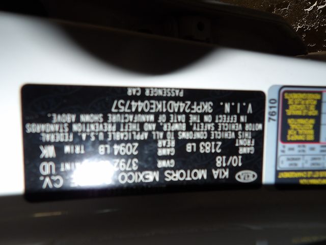 2019 Kia Forte FE | Dalton, GA | Paniagua Auto Mall 