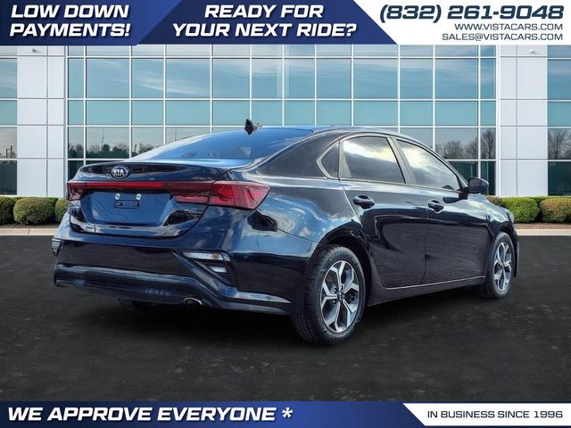 2019 Kia Forte LXS Houston, Texas Vista Cars and Trucks 2019 Kia Forte LXS Houston, Texas Vista Cars and Trucks