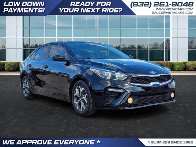2019 Kia Forte LXS Houston, Texas Vista Cars and Trucks 2019 Kia Forte LXS Houston, Texas Vista Cars and Trucks