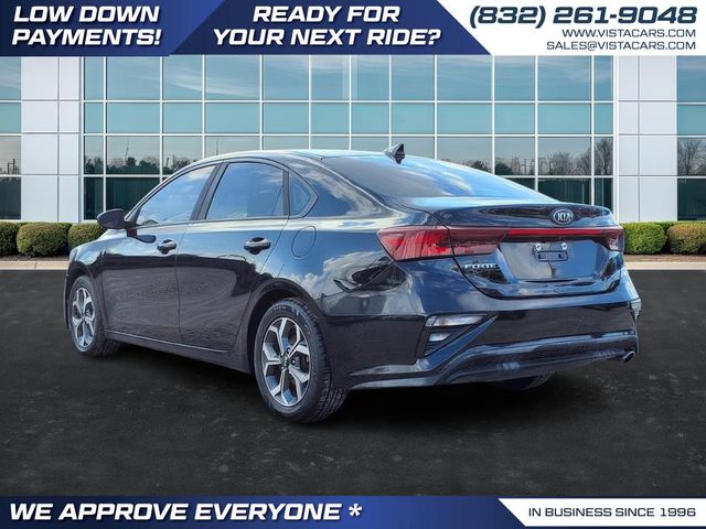 2019 Kia Forte LXS Houston, Texas Vista Cars and Trucks 2019 Kia Forte LXS Houston, Texas Vista Cars and Trucks