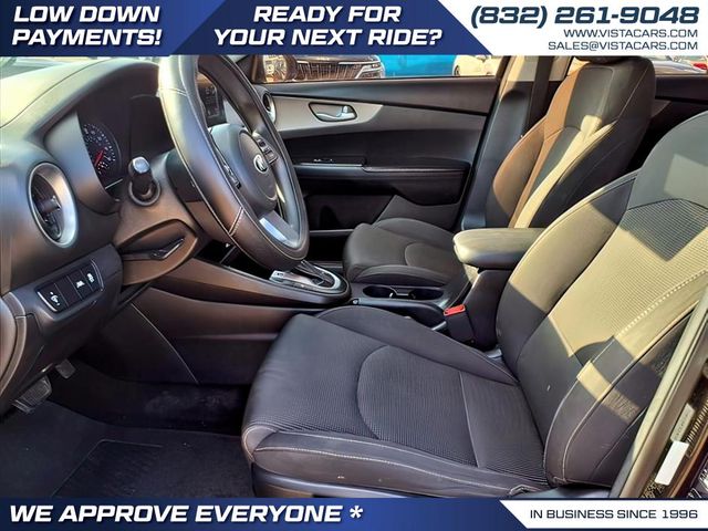 2019 Kia Forte LXS Houston, Texas Vista Cars and Trucks 2019 Kia Forte LXS Houston, Texas Vista Cars and Trucks
