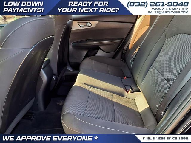 2019 Kia Forte LXS Houston, Texas Vista Cars and Trucks 2019 Kia Forte LXS Houston, Texas Vista Cars and Trucks