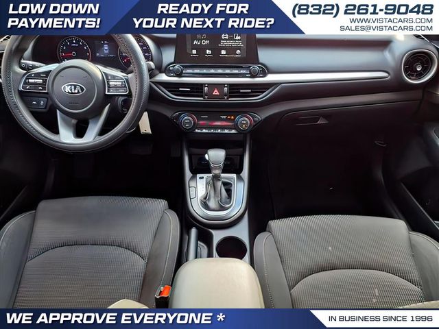 2019 Kia Forte LXS Houston, Texas Vista Cars and Trucks 2019 Kia Forte LXS Houston, Texas Vista Cars and Trucks