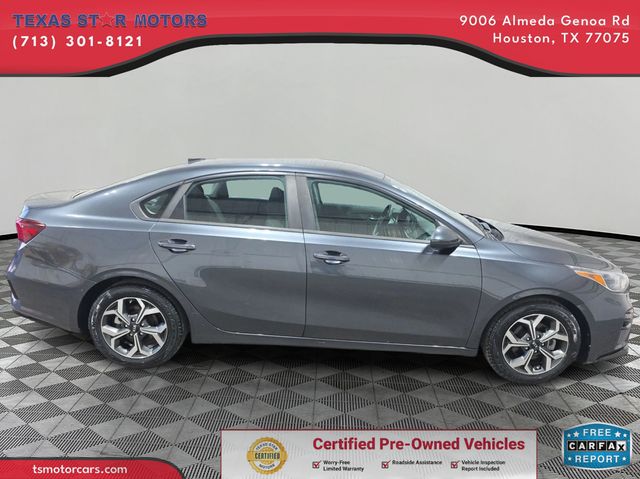 2019 Kia Forte LXS | Houston, TX | Texas Star Motors 2019 Kia Forte LXS | Houston, TX | Texas Star Motors
