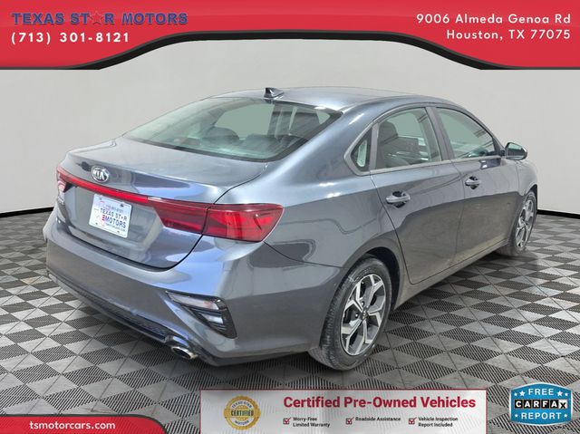 2019 Kia Forte LXS | Houston, TX | Texas Star Motors 2019 Kia Forte LXS | Houston, TX | Texas Star Motors
