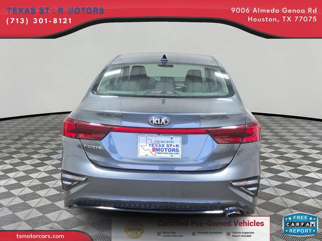 2019 Kia Forte LXS | Houston, TX | Texas Star Motors 2019 Kia Forte LXS | Houston, TX | Texas Star Motors