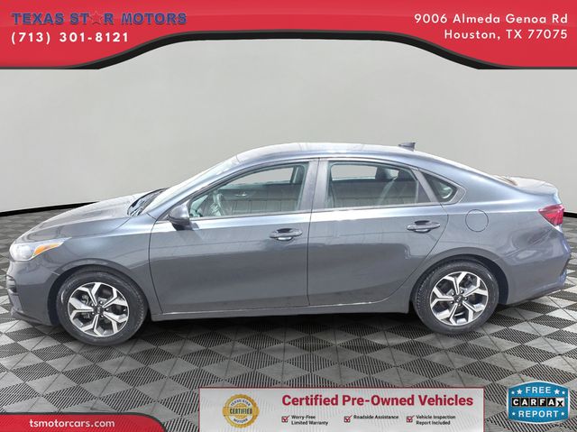 2019 Kia Forte LXS | Houston, TX | Texas Star Motors 2019 Kia Forte LXS | Houston, TX | Texas Star Motors