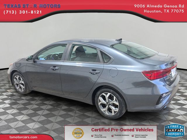 2019 Kia Forte LXS | Houston, TX | Texas Star Motors 2019 Kia Forte LXS | Houston, TX | Texas Star Motors