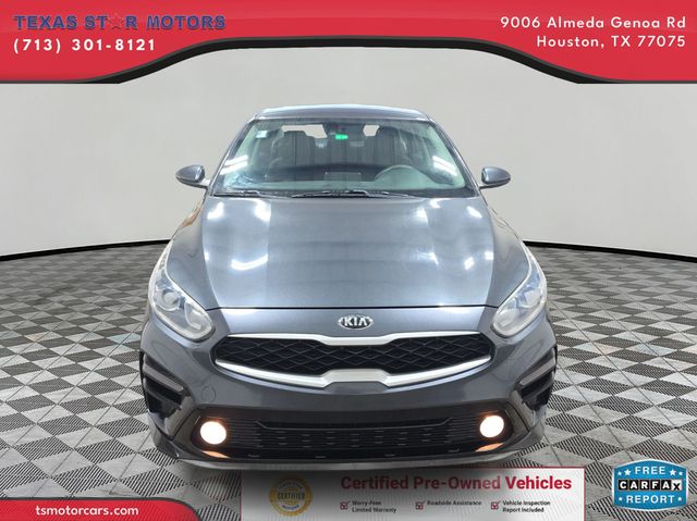 2019 Kia Forte LXS | Houston, TX | Texas Star Motors 2019 Kia Forte LXS | Houston, TX | Texas Star Motors