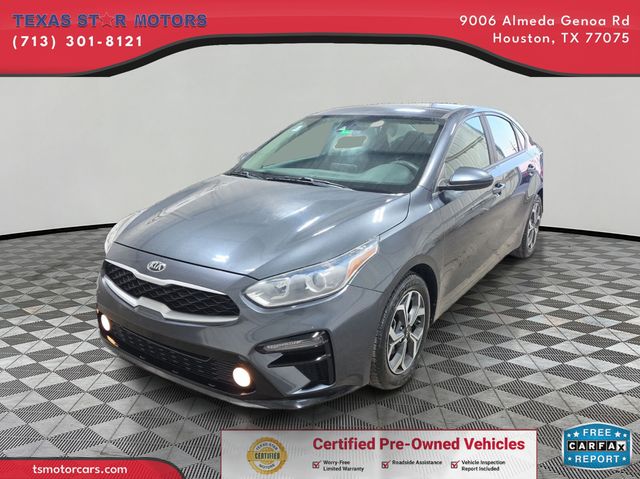 2019 Kia Forte LXS | Houston, TX | Texas Star Motors 2019 Kia Forte LXS | Houston, TX | Texas Star Motors