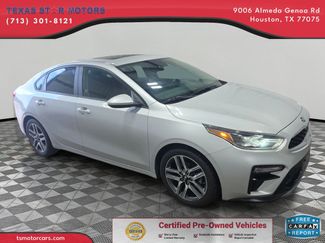 2019 Kia FORTE GT LINE in Houston, TX 77075
