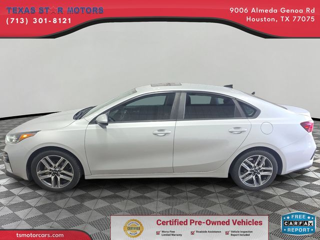 2019 Kia FORTE GT LINE | Houston, TX | Texas Star Motors