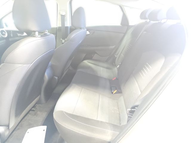 2019 Kia FORTE GT LINE