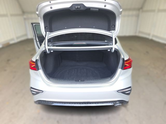 2019 Kia FORTE GT LINE