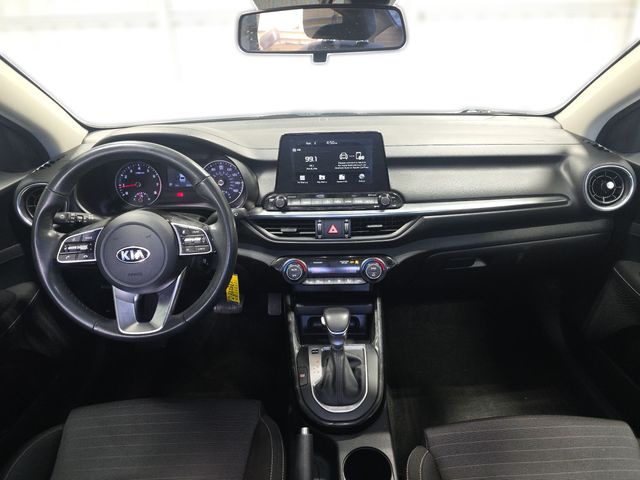 2019 Kia FORTE GT LINE