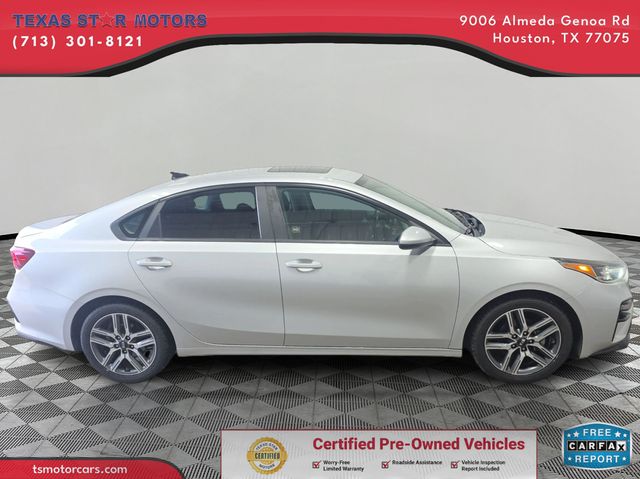 2019 Kia FORTE GT LINE 2019 Kia FORTE GT LINE