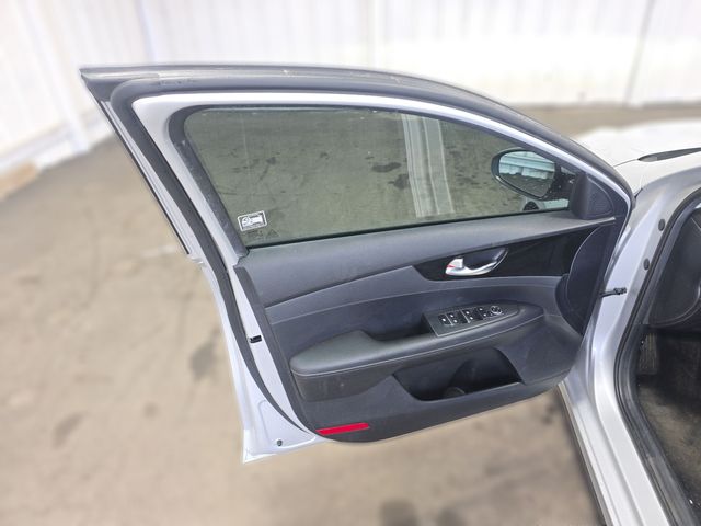 2019 Kia FORTE GT LINE