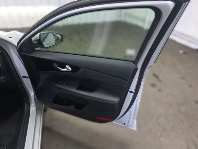 2019 Kia FORTE GT LINE