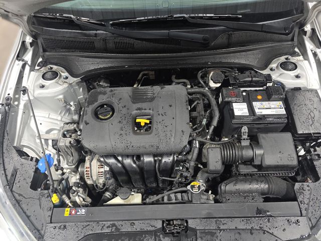 2019 Kia FORTE GT LINE