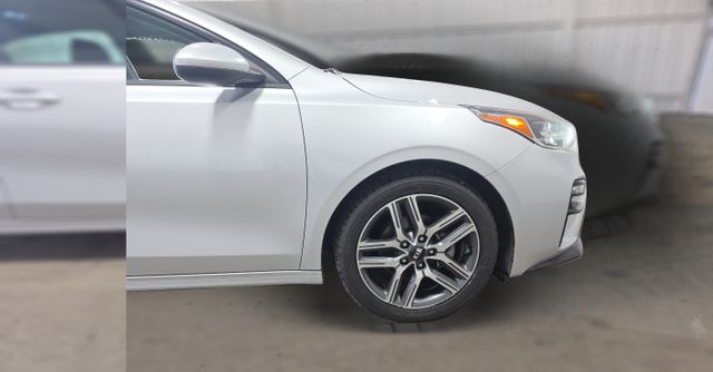 2019 Kia FORTE GT LINE