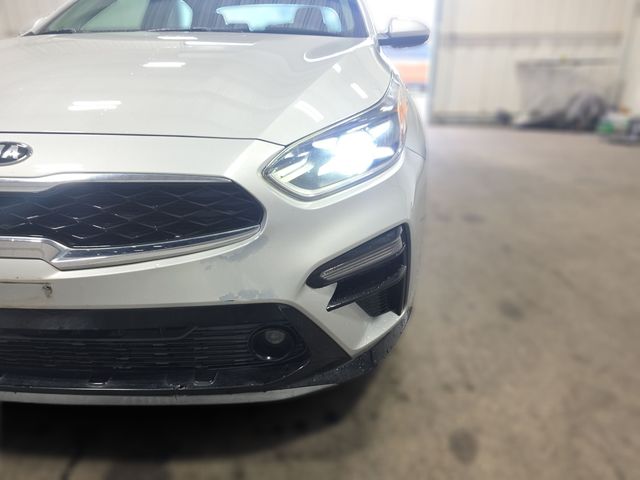 2019 Kia FORTE GT LINE