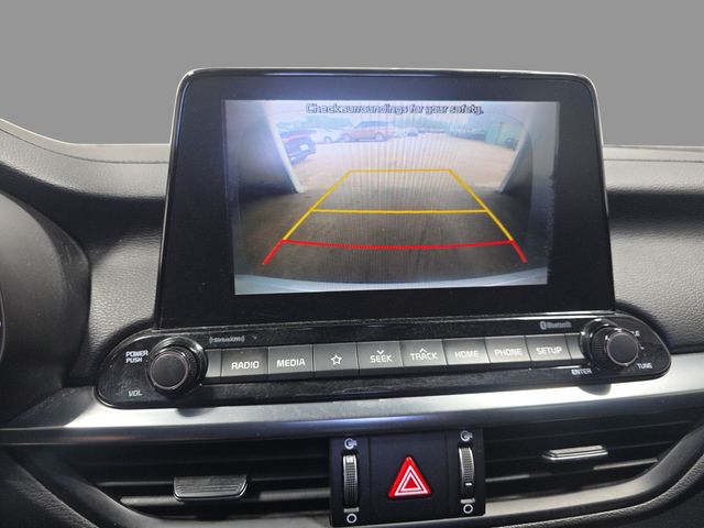 2019 Kia FORTE GT LINE