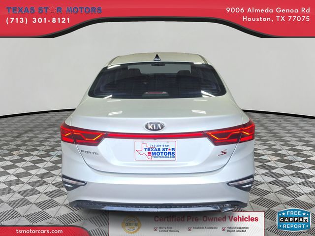 2019 Kia FORTE GT LINE 2019 Kia FORTE GT LINE
