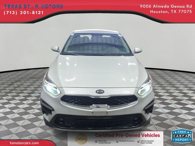 2019 Kia FORTE GT LINE
