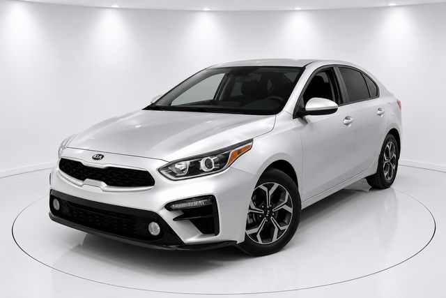 2019 Kia Forte