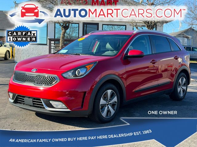2019 Kia Niro LX | Nashville, TN | Auto Mart Used Cars Inc.