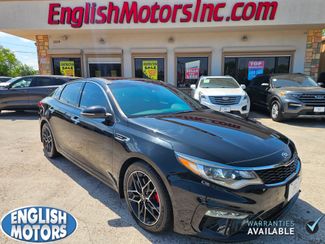 2019 Kia Optima SX Turbo | Brownsville TX | English Motors