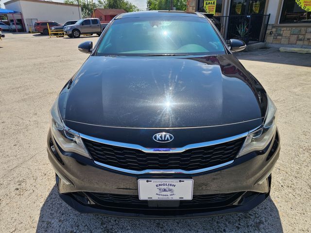 2019 Kia Optima SX Turbo | Brownsville TX | English Motors