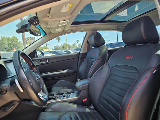 2019 Kia Optima SX Turbo | Brownsville TX | English Motors 2019 Kia Optima SX Turbo | Brownsville TX | English Motors