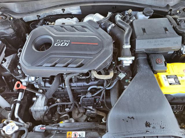 2019 Kia Optima SX Turbo | Brownsville TX | English Motors