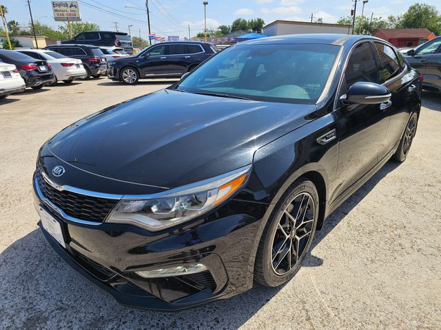 2019 Kia Optima SX Turbo | Brownsville TX | English Motors 2019 Kia Optima SX Turbo | Brownsville TX | English Motors